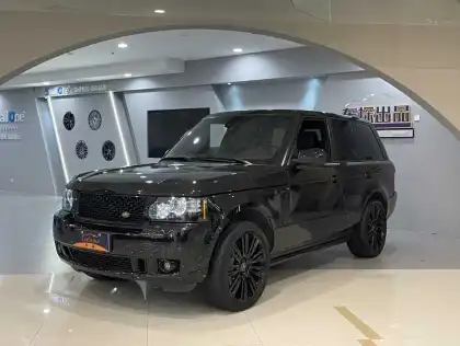 Land Rover Range Rover 2012 5.0SC V8