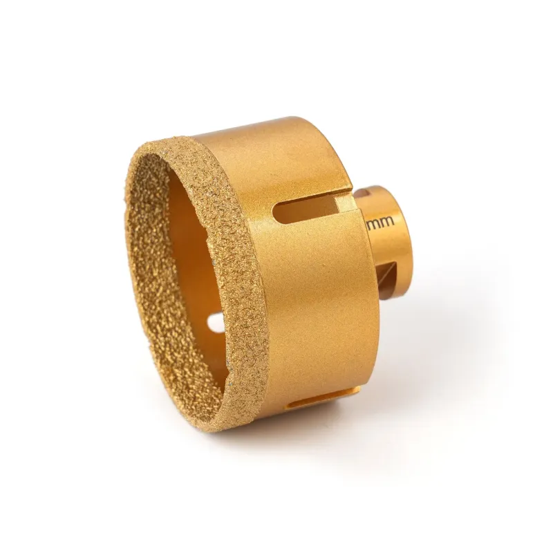 Ultimate Heavy-Duty Diamond Core Drill Bits for Versatile Materials