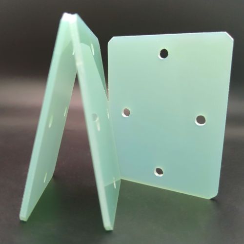 Fr4 Epoxy Glassfiber Transformer Motor Lithium Battery