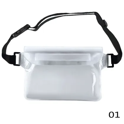 Waterproof Swimming Bag for Ski, Drift, Diving, and Beach Sports