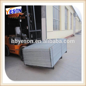 2x2 galvanized welded wire mesh for fence panel