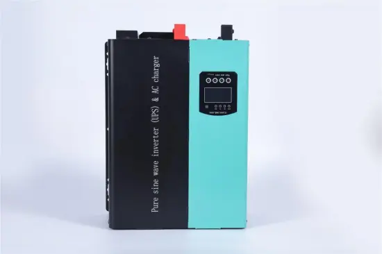 5000W Pure Sine Wave Power Inverter