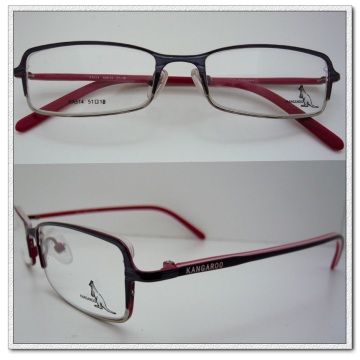 optical  frame(stock, nickel frame) KA514