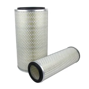 SDLG and Sany Construction Machinery Air Filters: KW2139, 4110000909074, and 4110000991027