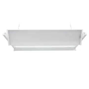 110W LED Adjustable Linear Hi-Bay Fixture