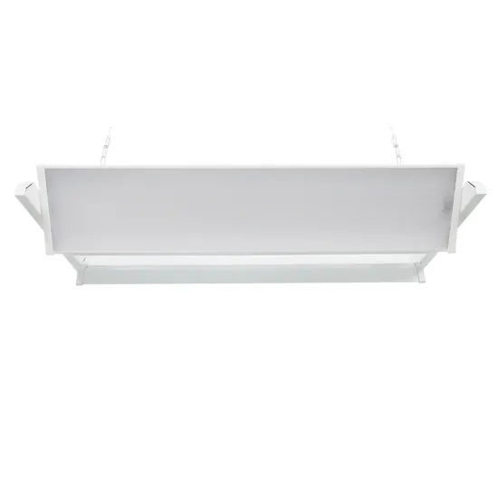 110W LED Adjustable Linear Hi-Bay Fixture