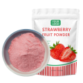 Poudre de fraise