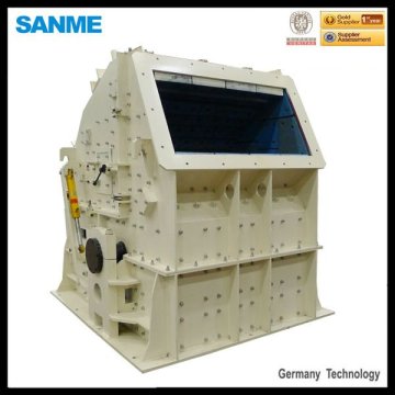 High Performance New Impact Crusher in India
