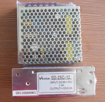 DC to DC Switching Power Supply (SD-15 SD-25 SD-50 SD-100 SD-150 SD-200)