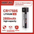 Lithium Primärbatterie CR17505 für intelligente Messgeräte