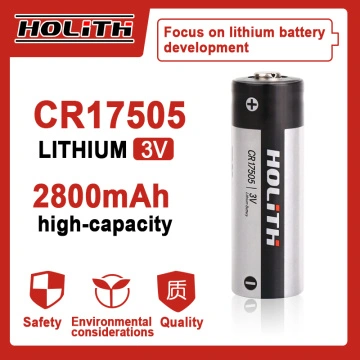 Watson CR-2 Rechargeable Lithium Battery (3V, 200mAh)