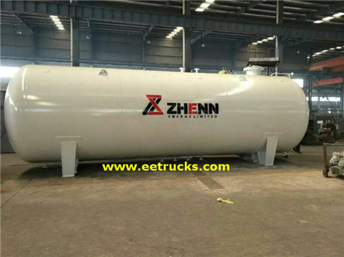 15000 Galon Bulk Propane Tankuna