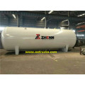 15000 galones Bulk Propano Almacenamiento Bullet Tanks