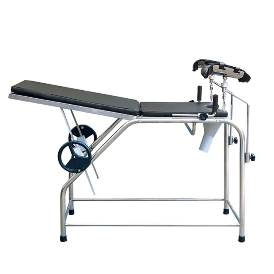 KL-4A Hospital Mobile Multi-Purpose Gynecological Examination Table