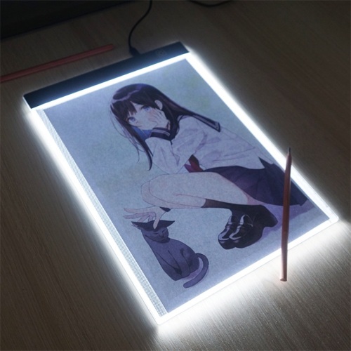 Taşınabilir A4 USB LED Artcraft İzleme Işık Kutusu