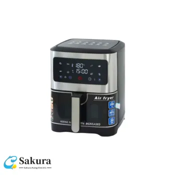 6L Large Capacity Air Fryer for Family Use