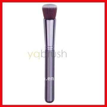 Flat synthetic hair facial brush factory