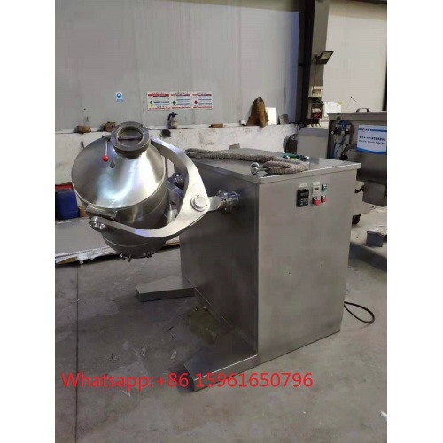 Dryer Powder Mixer Machine