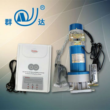 DC-24V automatic rolling door opener