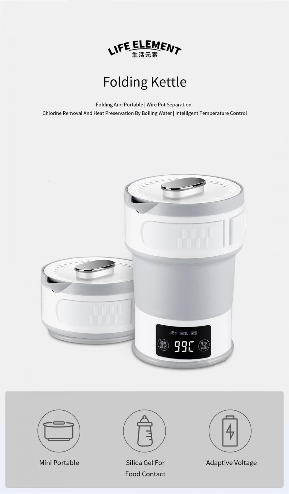 Life Element Water Kettle Life Element Water Kettle