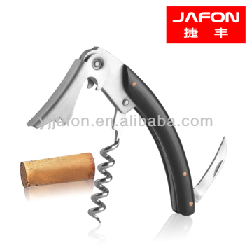 China professional manufacturer engraved wine opener