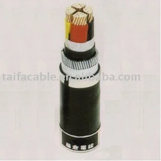 Multi-Core Steel Wire Armoured Cable N2XRY Cable