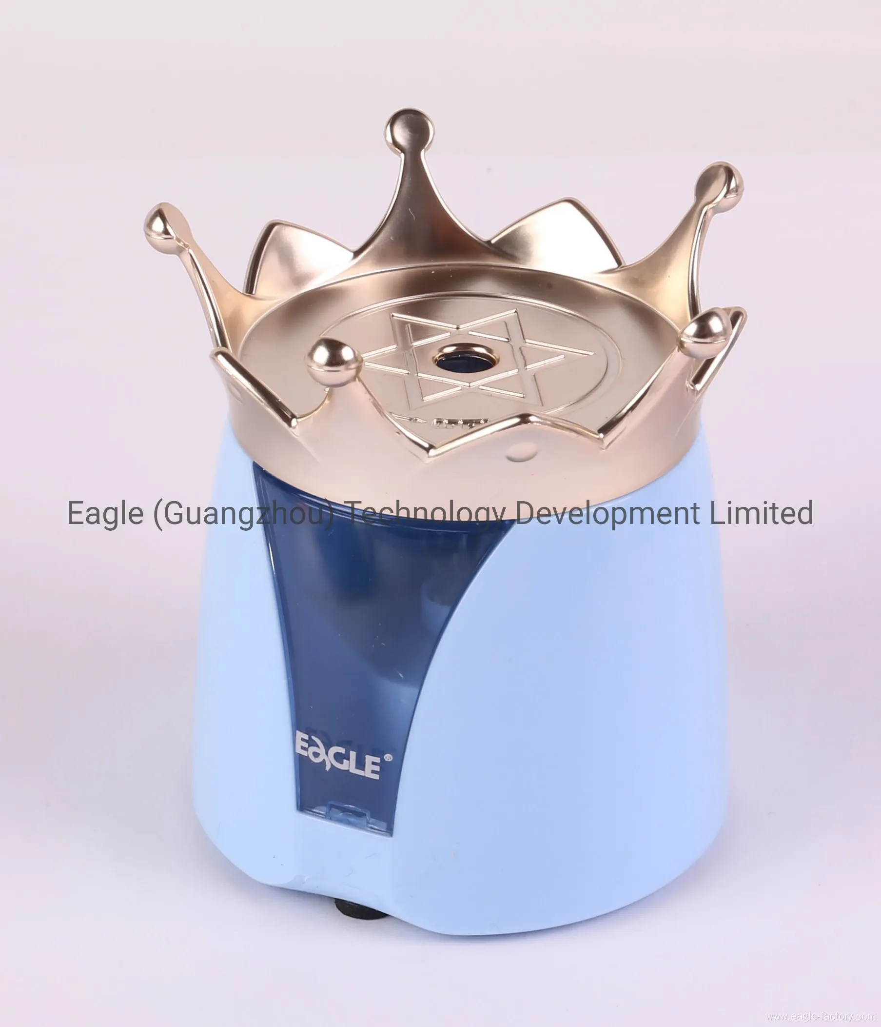 Automatic Pencil Sharpener with Crown