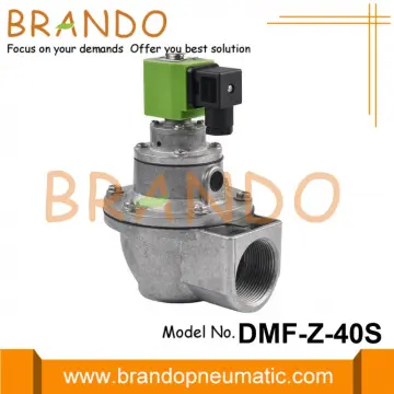 1.5'' BFEC Dust Collector Pulse Jet Valve DMF-Z-40S