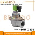 Válvula de chorro de pulso para colector de polvo BFEC de 1,5 &#39;&#39; DMF-Z-40S