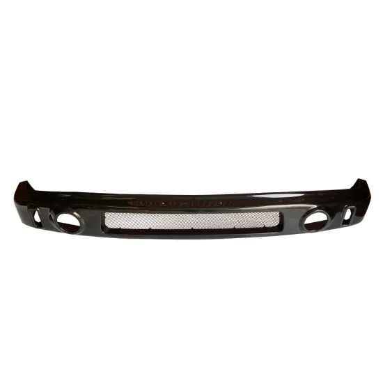JB23 Jimny 4x4 Accessories: Truck Grille Guards and Front Bumper