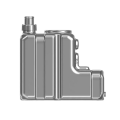 Loader 988GC diesel engine exhaust treatment fluid tank 396-5646/3965646