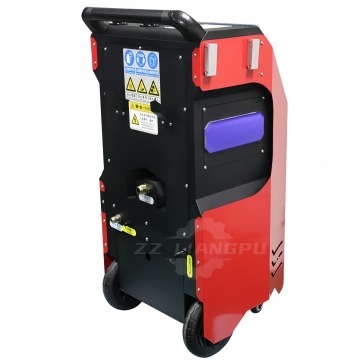 Multi funktionaler Trockeneisnebelmaschine - Freeze JET2 Trockeneissprengmaschine