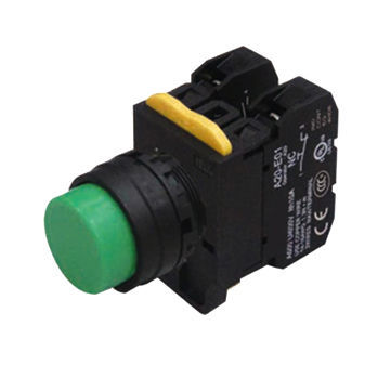 Emergency stop push button switch