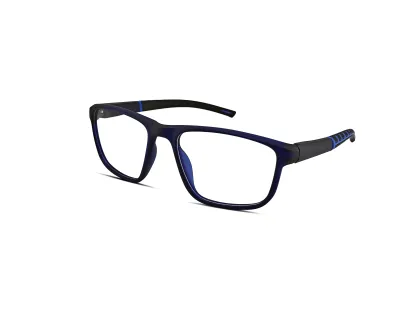 High-Quality Vintage Black Optical Glasses for Reading