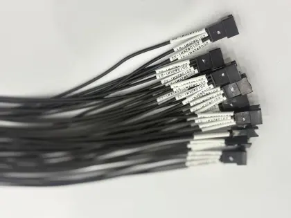 New Energy Charging Pile Signal Line