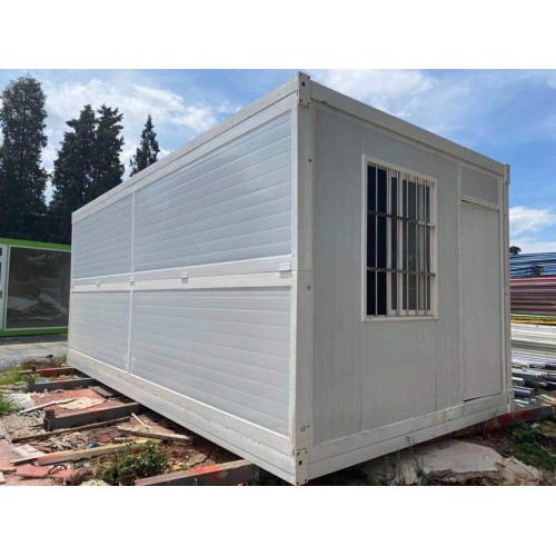 Unità contenitore flat pack