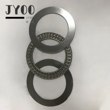 Steel Axial Thrust Washer and Needle Roller Bearing Categories