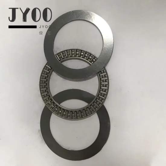 Steel Axial Thrust Washer and Needle Roller Bearing Categories