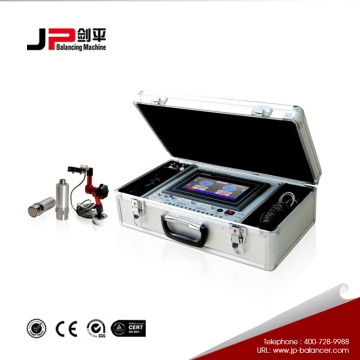 Shanghai portable dynamic balancing machine plane