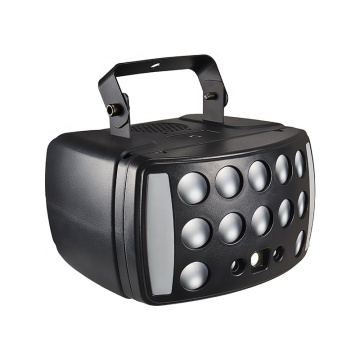 BF-BLSA41 Disco DJ LED Beam+Laser+Strobe+Aura 4-in-1 Multifunctional Butterfly Light