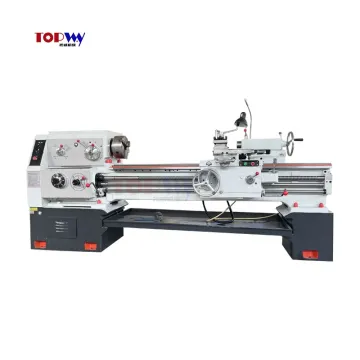 China Universal Manual Lathe CA6150 Standard Lathe Machine