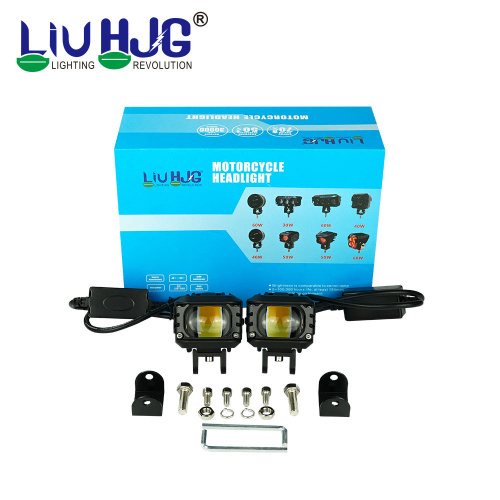 LIUHJG IP65 Universal Motorbike Fog Lamp for Sale Motorcycle Spotlights