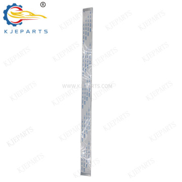 Custom 0.5MM 30 Pin Flexible FPC FFC Cable - Reverse Direction Harness