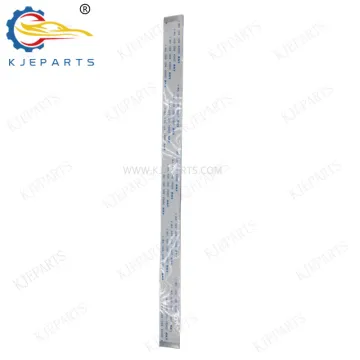 Custom 0.5MM 30 Pin Flexible FPC FFC Cable - Reverse Direction Harness