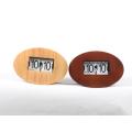 Small Egg Oval Mode Flip Clock