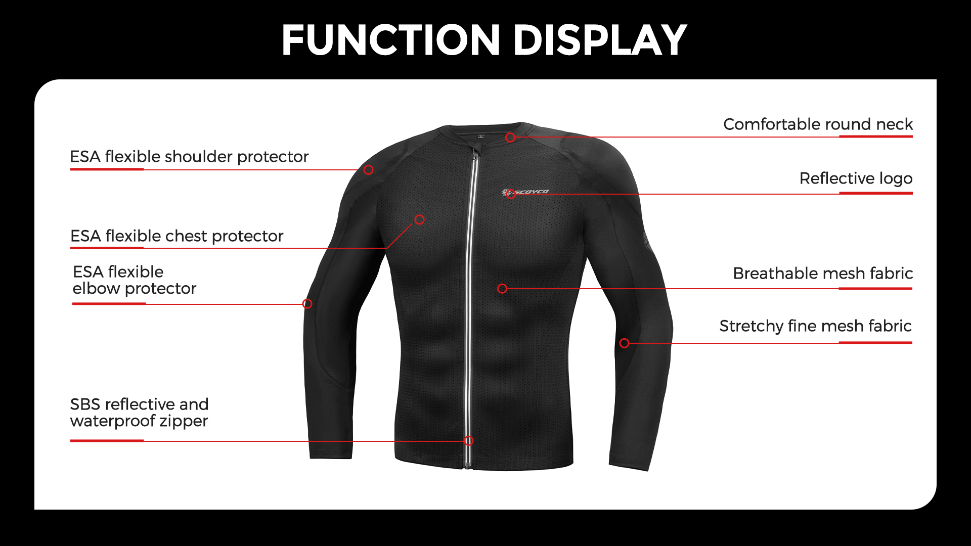 best summer motor jacket