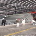 Tubo de aço galvanizado ASTM A53