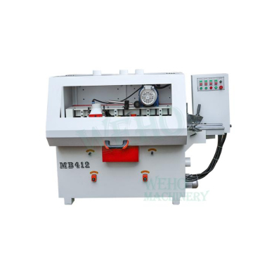 Mesin Moulder Spindle Spindle 4 untuk Pemprosesan Kayu