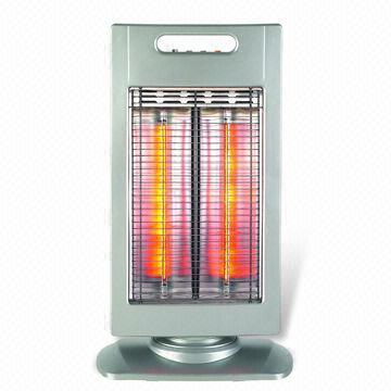 Carbon Fiber Electric Heater for Home and Medical Use, GS-/CE-/EMC-/RoHS-certified