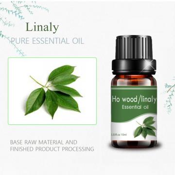 therapeutic grade 10ml natural pure ho wood oil linalyl oil